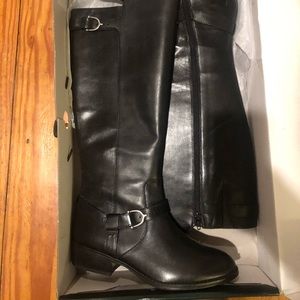 Lauren by Ralph Lauren Margarita Mid-Calf boots